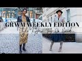 Zara, Ulla Johnson, TIBI, Veronica Beard+++ MORE!!! | GRWM Weekly Edition | SimplyShannah