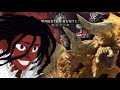 NEW HUNTER takes on MONSTER HUNTER WORLD | PT. 2
