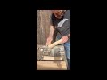 8 hour build in 45 seconds. #shorts #customwoodwork