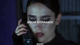 Requiem for a Dream || Ariana Grande - breathin (subtitulada español)