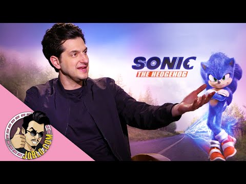 Ben Schwartz Interview for Sonic The Hedgehog
