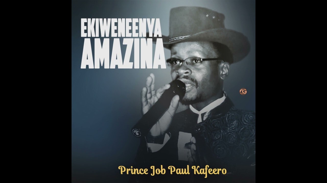 Kiweneenya Amazina   Prince Paul Job Kafeero Official HQ Audio