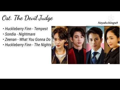 {Full Music} Ost. The Devil Judge (악마판사) Lagu Drama Korea