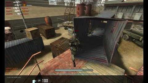 [report] Nadinn aimbot - Combat Arms EU