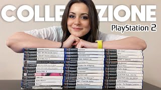 LA NOSTRA COLLEZIONE DI GIOCHI PS2!