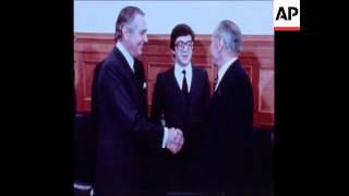 SYND 27 01 80 COMMENTS ON AFGHAN INVASION Wealth