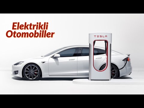 Video: ABD'de satılan arabaların yüzde kaçı elektrikli?