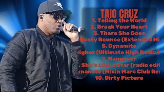 Taio Cruz-Year's essential hits anthology-Prime Chart-Toppers Mix-Phlegmatic