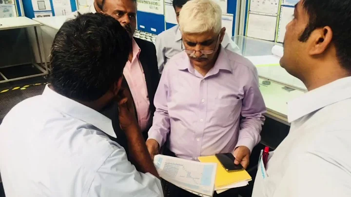 IPQC Consulting Plant Assessment Tour