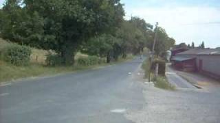 triumph bonneville special mecatwin