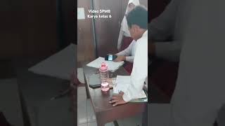 Video Spmb Karya Kelas 6