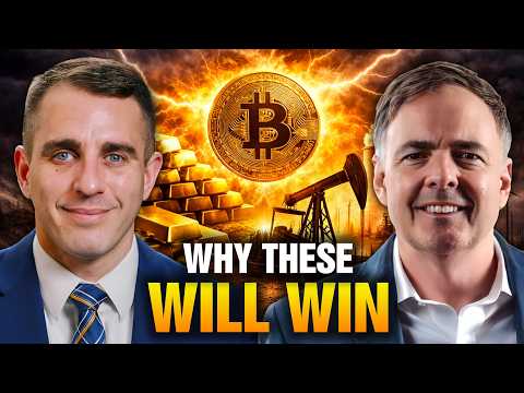 Bitcoin, Gold & Energy: The Next Massive Wealth Shift