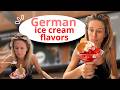 Eissorten in Deutschland