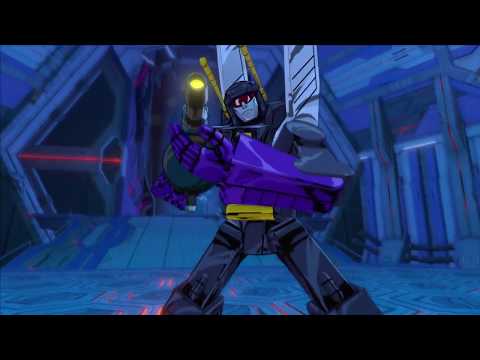 TRANSFORMERS RISING: DEVASTRUCTION - STAINS OF INSECTS