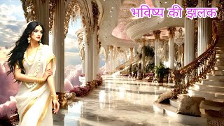 खूबसूरत नजारा 2200 : A 4K Journey Through Ethereal Palaces \& Realms of Light🇮🇳😍india