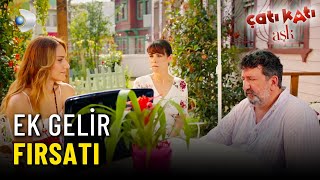 Yasemine İş Teklifi - Çatı Katı Aşk 2. Bölüm