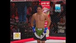 Khmer MMA Fighting # 2 (5.28.2013)