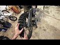Surron moto brake adpater pointers