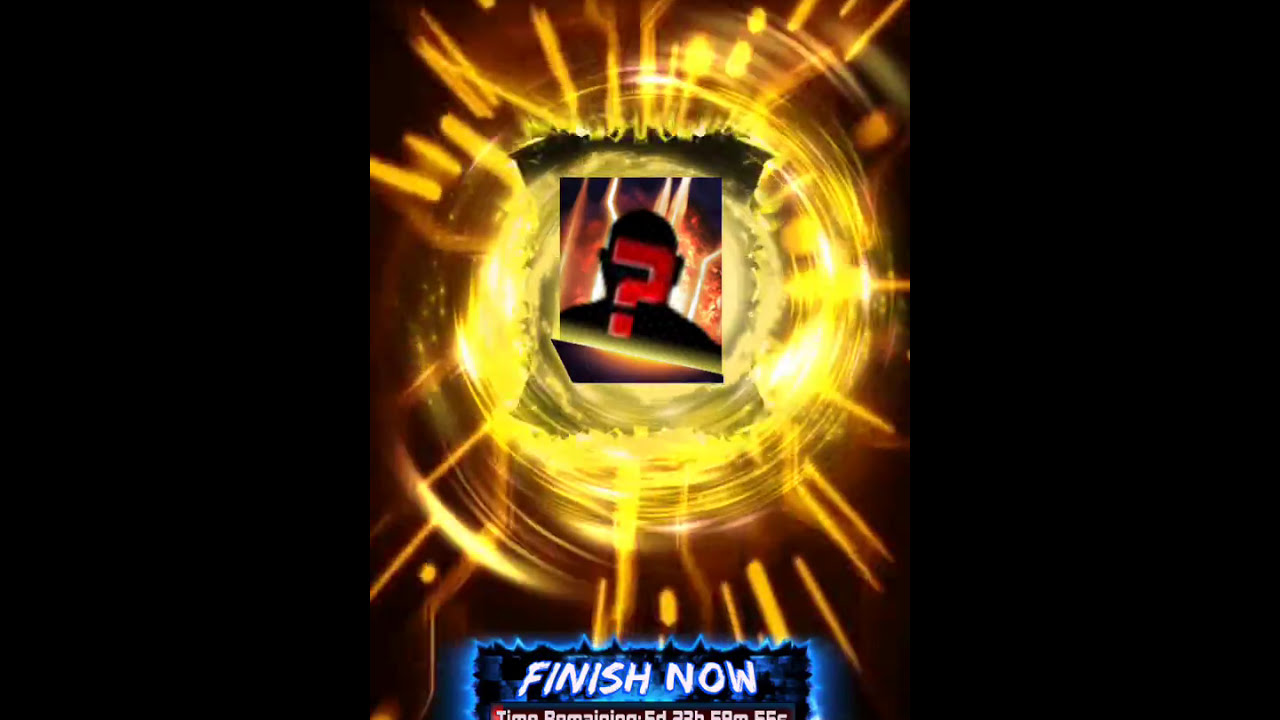 WWE SUPERCARD S3 - WM33 FUSION CARD IS HERE + TEAM N130 WM33 RTG COMPLETE CENA