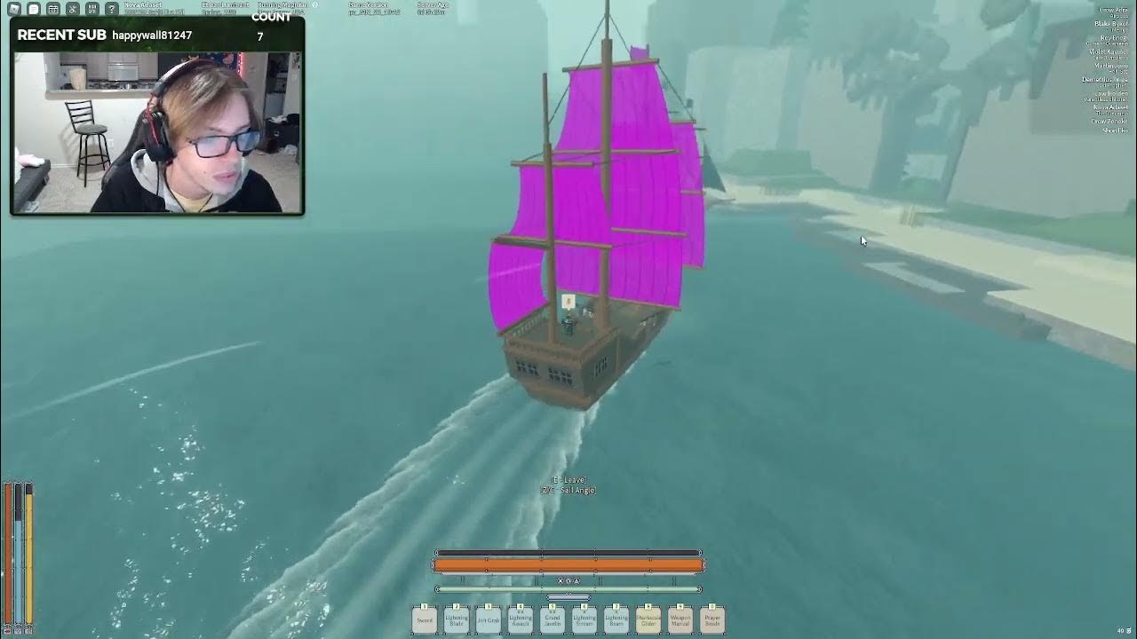 streamer punches his monitor YouTube