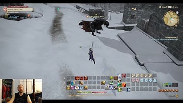 FFXIV "Double Dragoon"(done), "Fatal Seduction" Dragoon Quests Lv 45