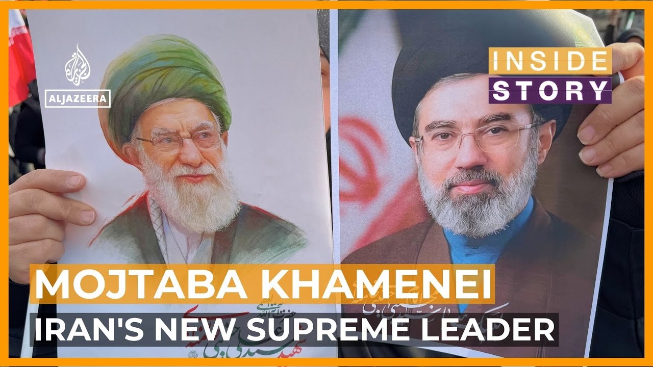 Who is Iran's new Supreme Leader? | Inside Story
