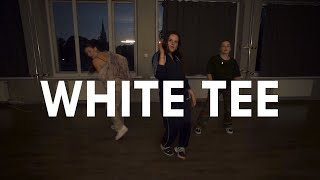 WHITE TEE | Elza Funta Choreography