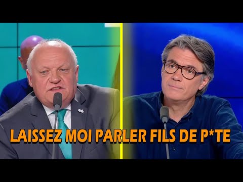 ⚡ Asselineau HUMILIE