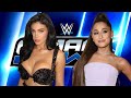 WWE 2K25 GAMEPLAY - KYLIE JENNER VS ARIANA GRANDE  @WWEGames 