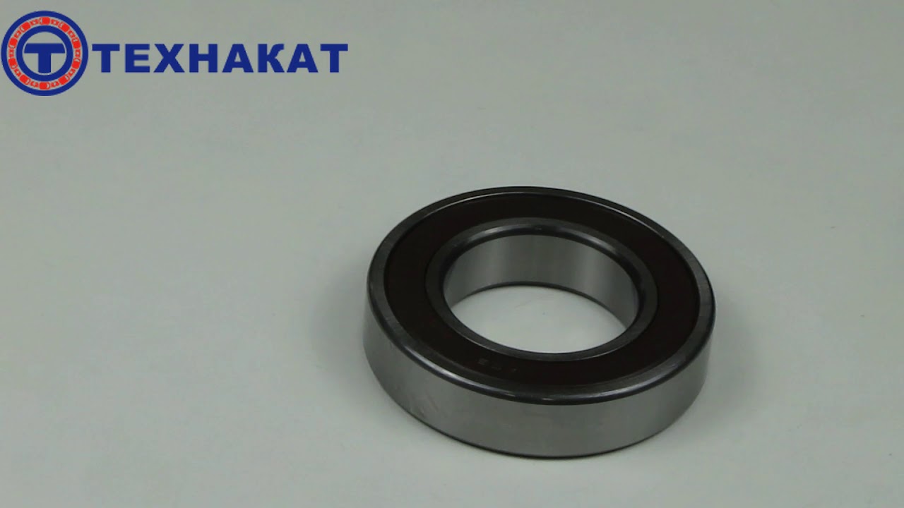 Подшипник 6210 характеристики