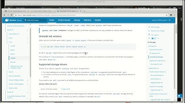 Golang - VueJS - Kubernetes - Docker - AWS [015] - Installing Docker