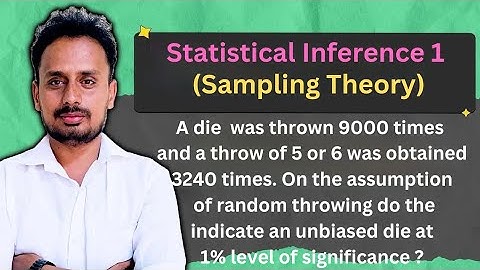 Hypothesis Testing | Statistics | Z test | Significance level | Statistical inference | Part 2