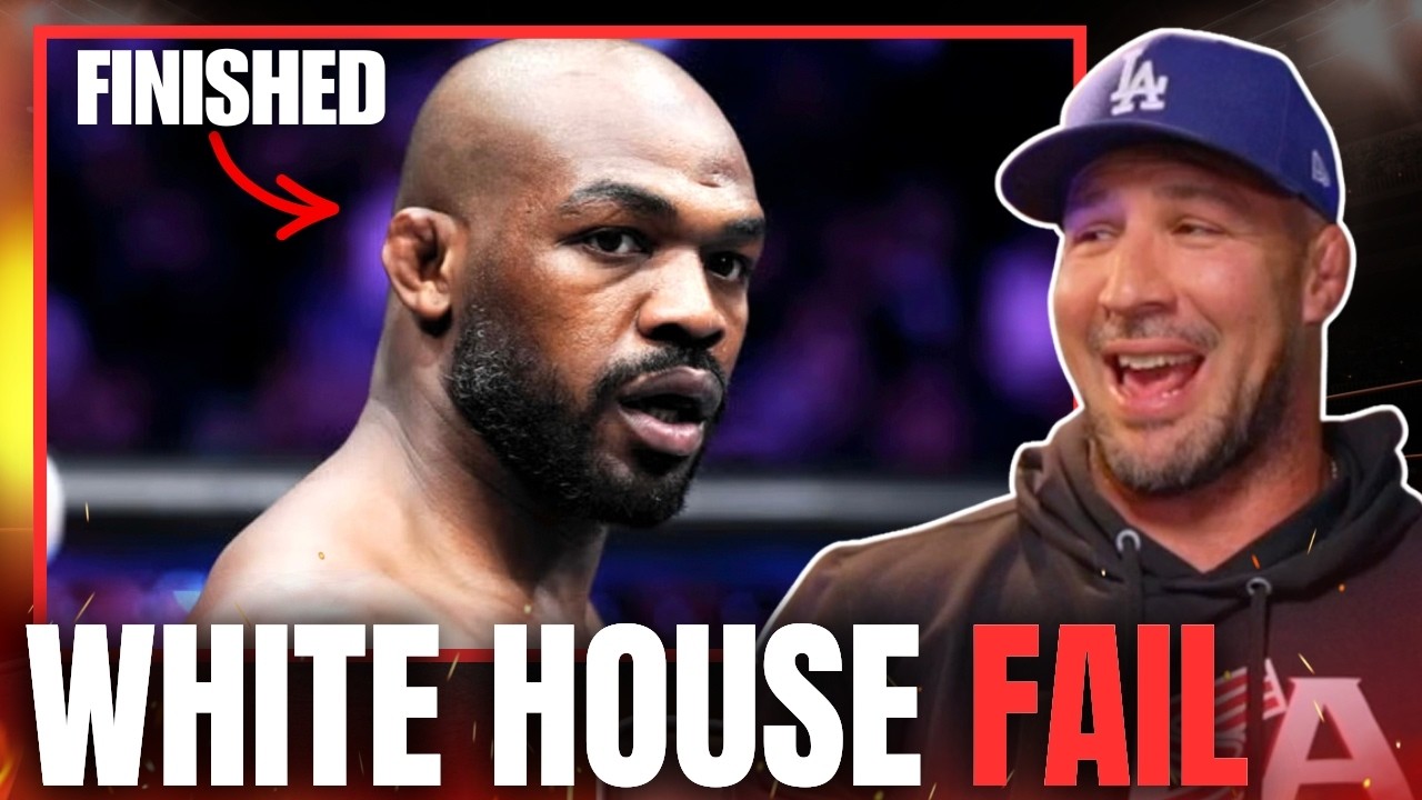 Jon Jones Will Never Fight Again | TSS Ep. 482