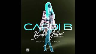 Cardi B - Bodak Yellow [ SCREWED AND CHOPPED]