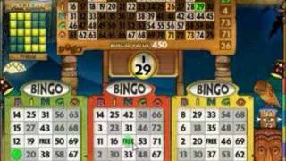 Play Bingo Luau - Free Online Game | Pogo Games Commercial screenshot 4