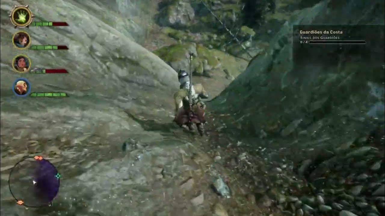 Dragon Age Inquisition_Gaste 10 pontos em uma única árvore de habilidades YouTube