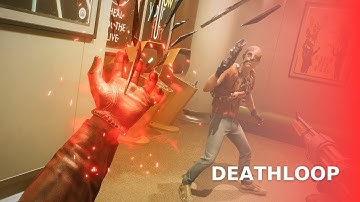 DEATHLOOP Review
