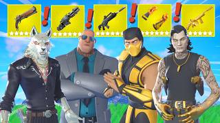 The Mythic BOSS Loot Only Challenge in Fortnite
In this fortnite challenge we are using mythic boss loot only for the entire game
Use code DannyFTW (Epic Partner) The Mythic BOSS Loot Only Challenge in Fortnite