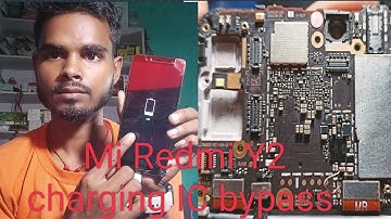Redmi Mi Y2 S2 Charging Problem Solution NewMethod.2022 Charging SolutionWith Jumper IC Rama#