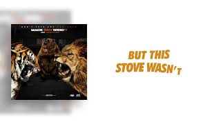 Mack Ben Widdit | Land Of The Beast (feat. Weezy Pacino) | [Lyric Video]