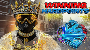 I Found The Key To Winning Hardpoints in MW2 Ranked Play 😲🤯