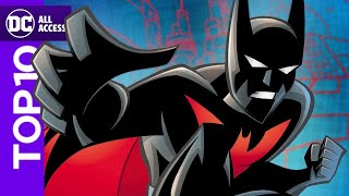 Batman Beyond " DC All Access Top 10 Moments" Video