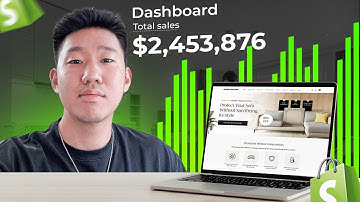 How To Build a High-Converting Shopify Landing Page (2025 Tutorial)