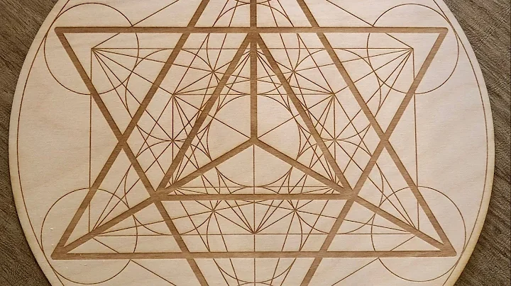 Meditation Monday - Merkaba Guided Meditation by B...