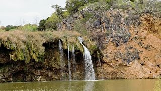 Texas - Marble Falls - Vanishing Texas River Cruise and Longhorn Cavern State Park