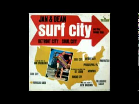 Watch Jan and Dean - Manhattan on YouTube