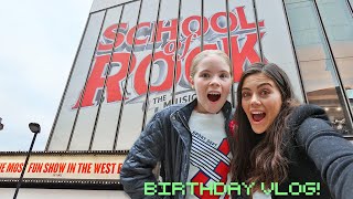 *SURPRISE* What I Got My LITTLE SISTER For Her 11th BIRTHDAY! FAMILY VLOG