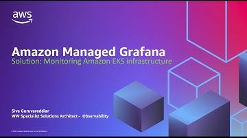Enhancing Observability with a Managed Monitoring Solution for Amazon EKS | Amazon Web Services