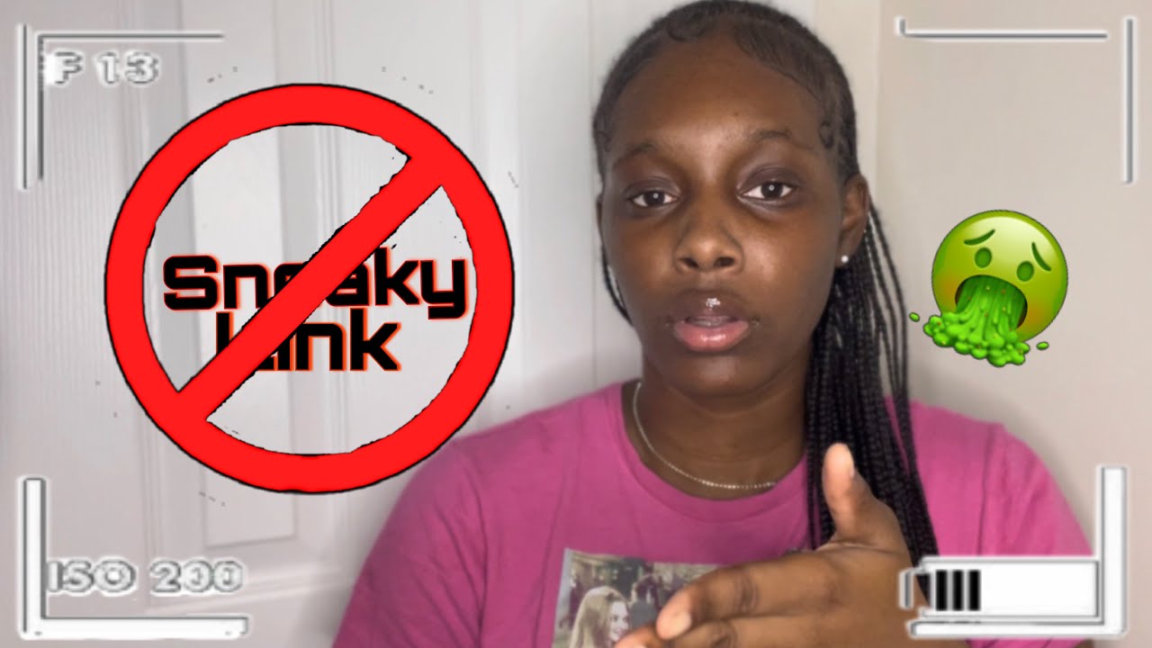 Sneaky link gone wrong must watch LIFEOFSHAYYY YouTube