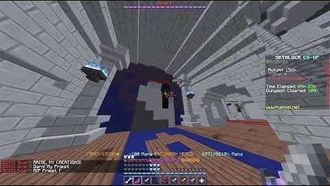 "leftclick mage is fine"